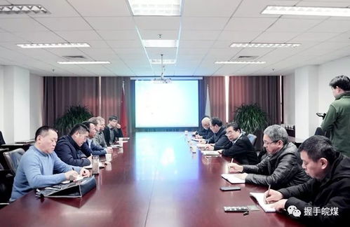 深化国际合作，共筑技术桥梁 澳大利亚EIS与上海科煤公司莅临集团开展技术交流